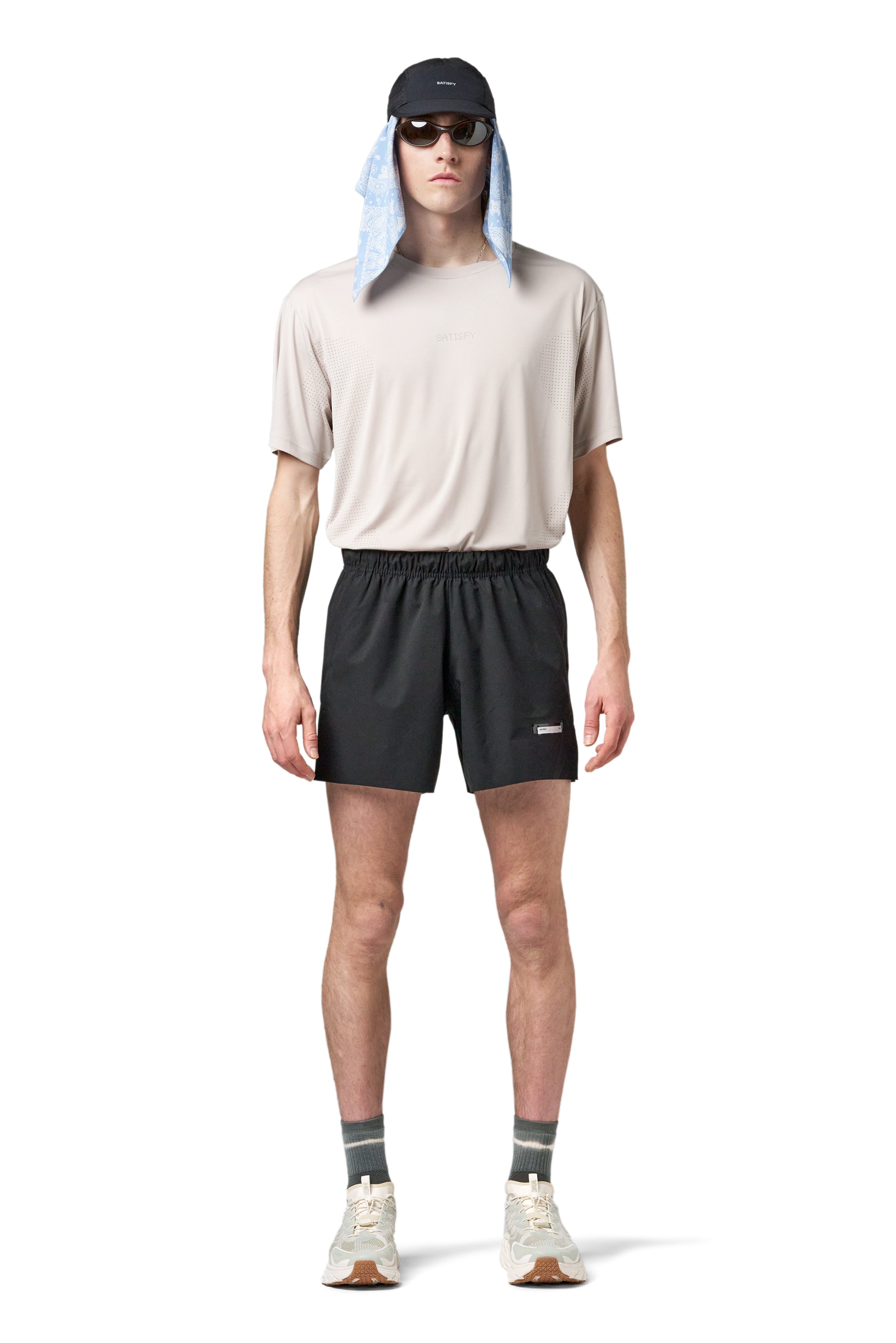 PeaceShell™ 5" Unlined Shorts