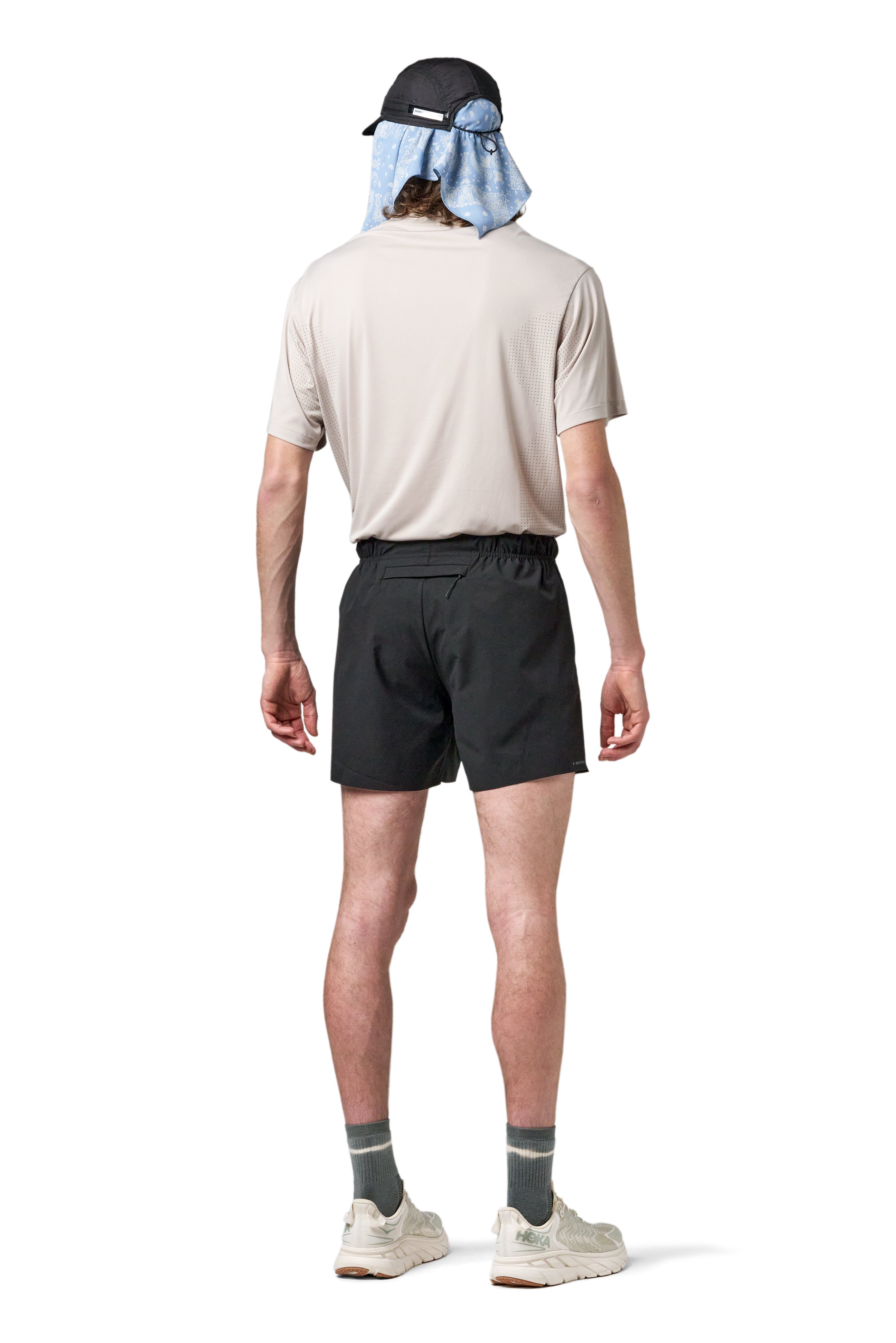 PeaceShell™ 5" Unlined Shorts