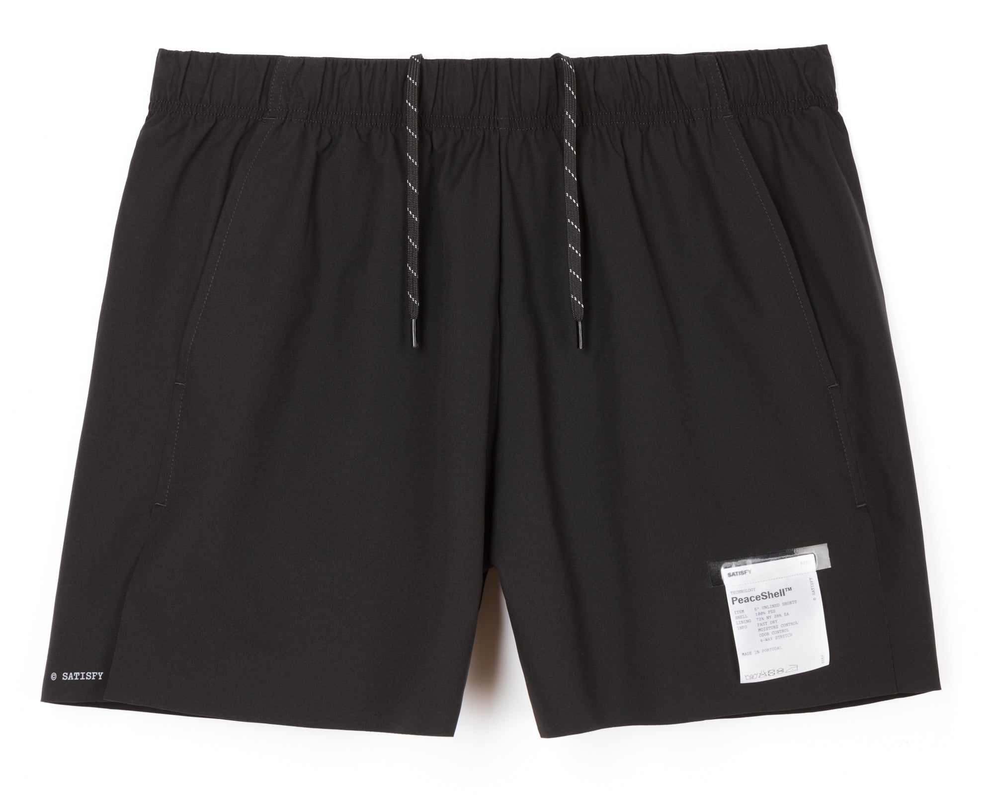 PeaceShell™ 5" Unlined Shorts
