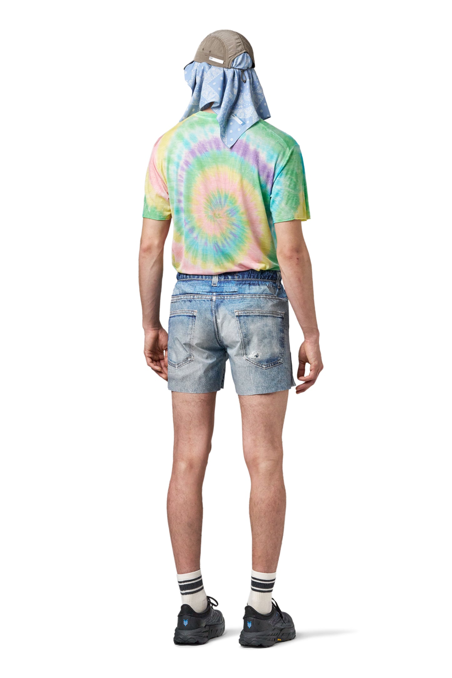 PeaceShell™ 5" Unlined Shorts