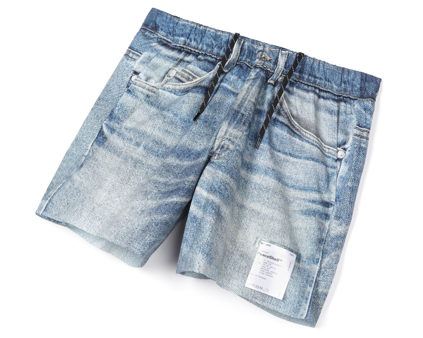PeaceShell™ 5" Unlined Shorts