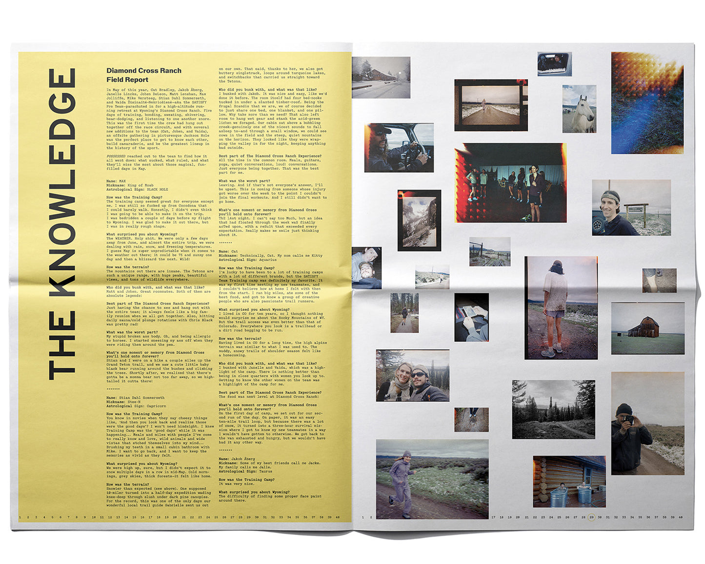 Possessed Magazine