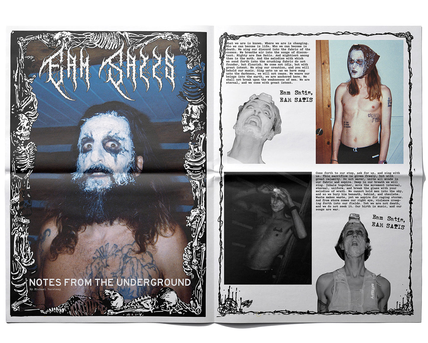Possessed Magazine