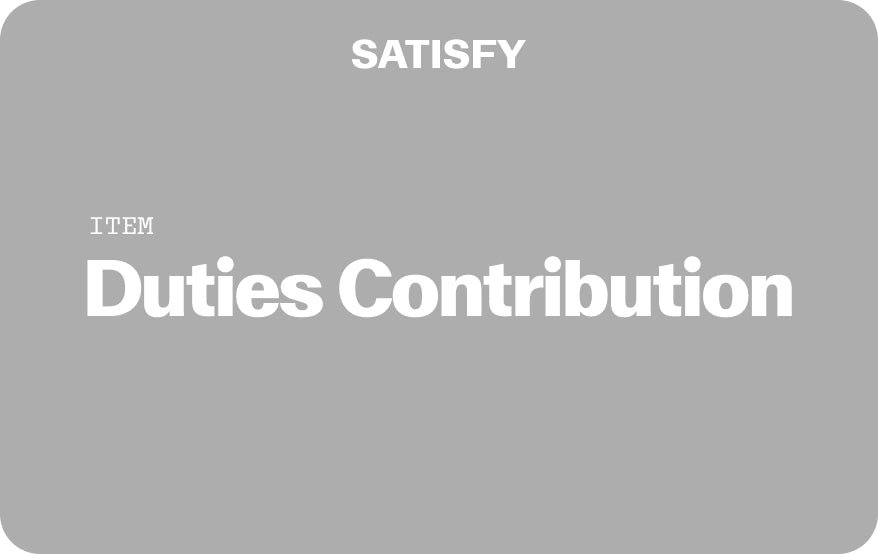 US Import Duties Contribution