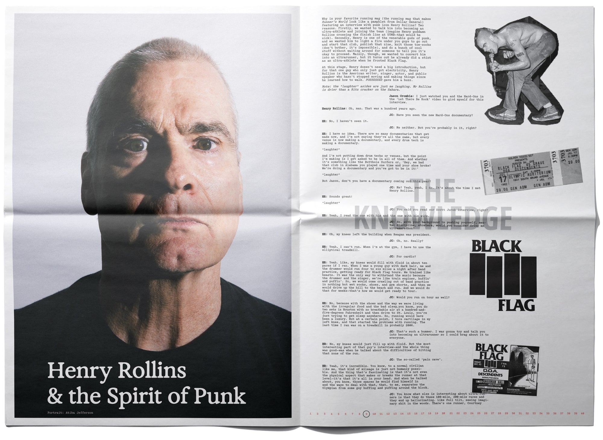 Possessed Magazine