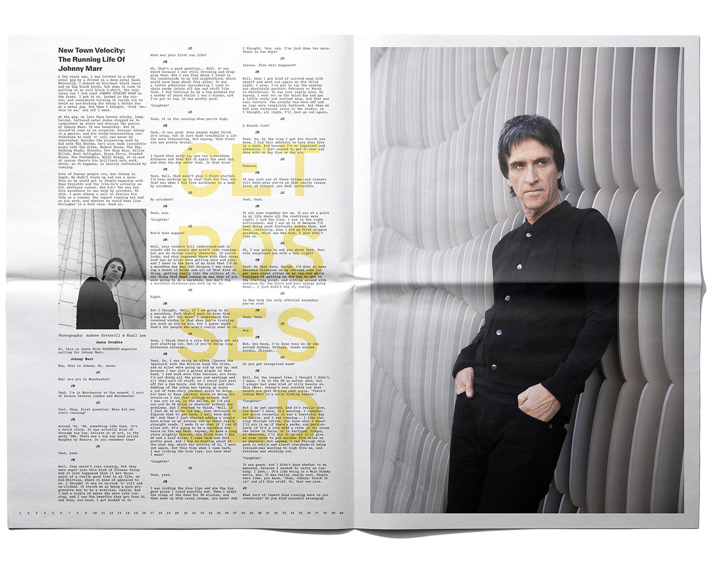 Possessed Magazine