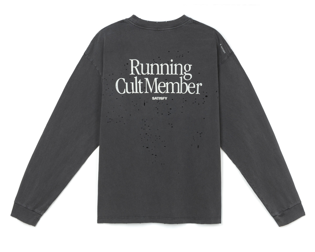 MothTech™ Long Tee CL