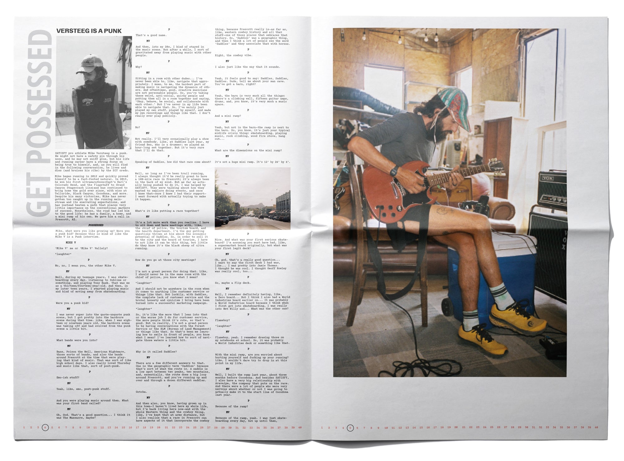 Possessed Magazine