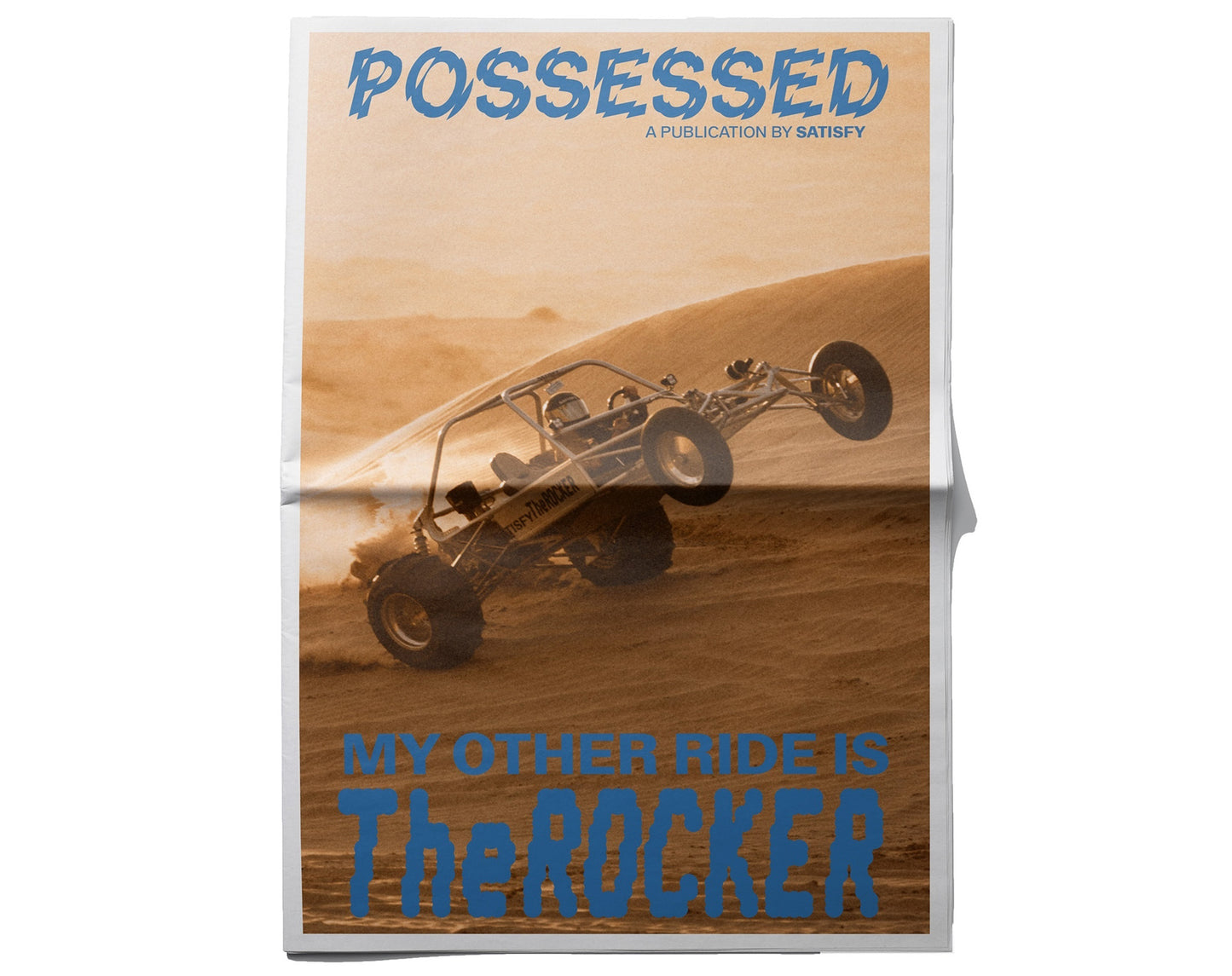 Possessed Magazine