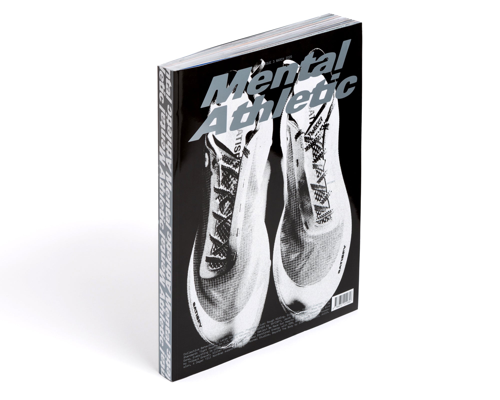 Mental Athletic Magazine
