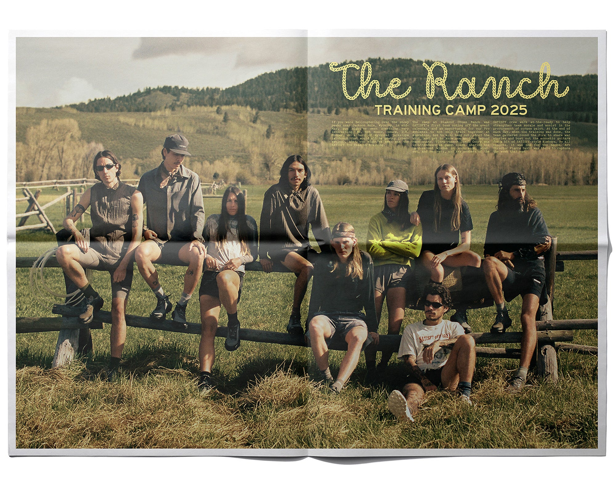 Possessed Magazine