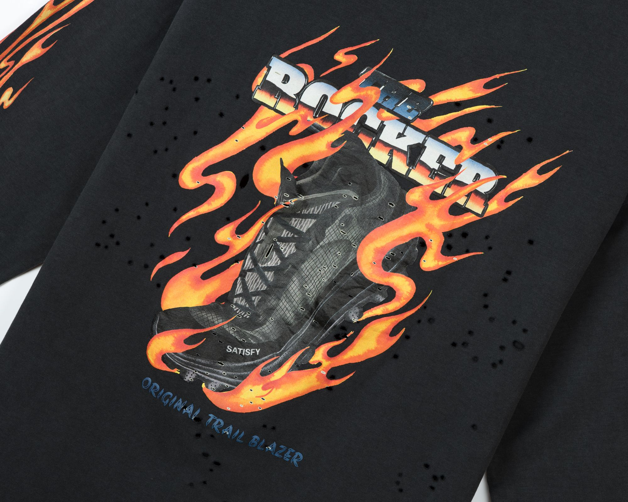 MothTech™ Long Tee