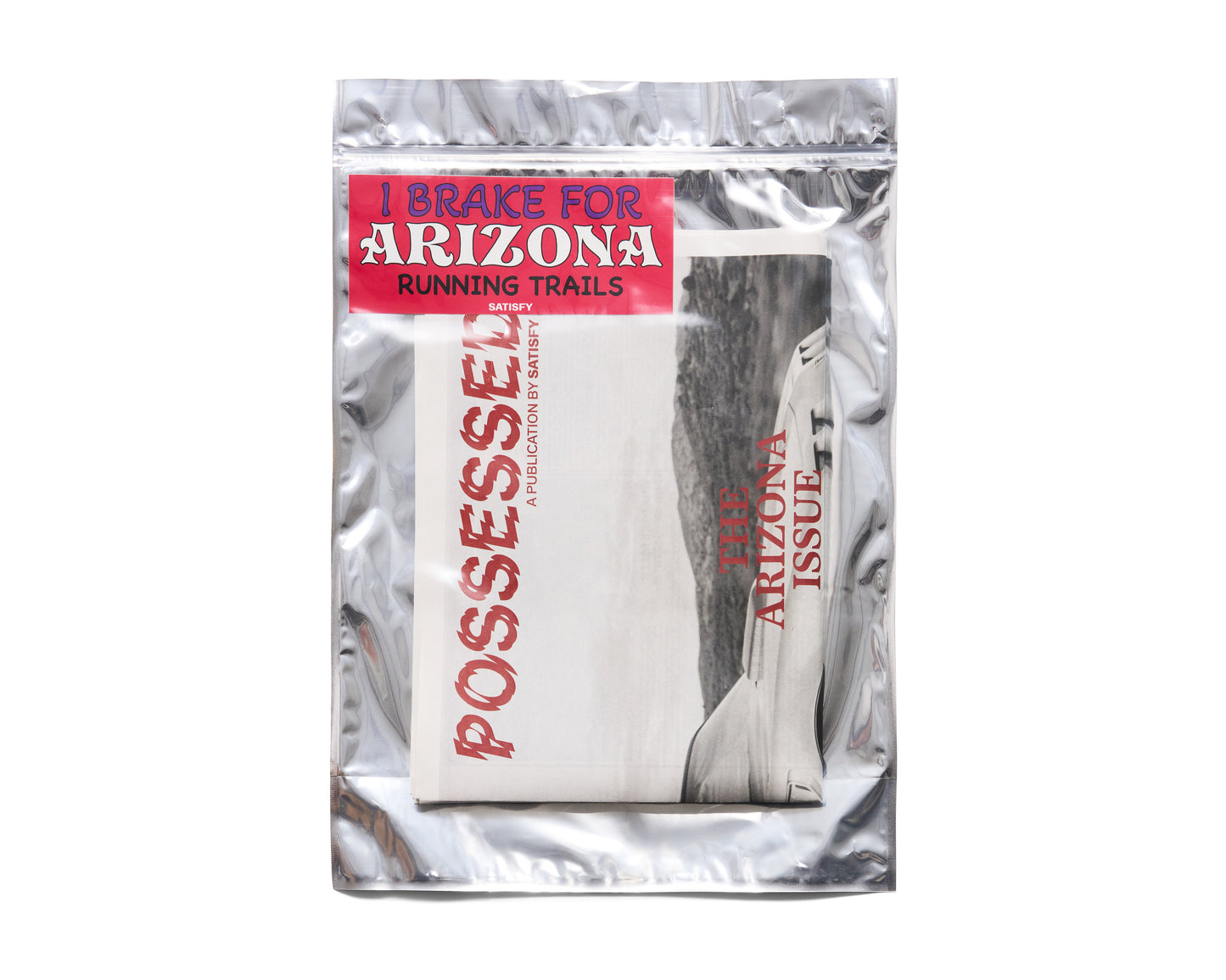 Possessed Magazine