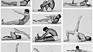 Pre and Post-Run Stretching