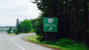 Running is Boring