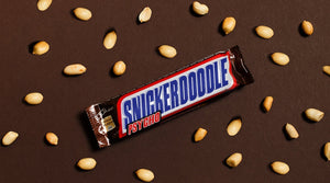 How to Make Psycho-Snickerdoodles®