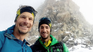 Altitude Training with Steve House
