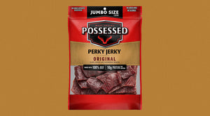 How to Make POSSESSED Perky Jerky®