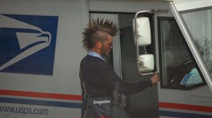 Going Postal