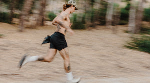 The Running Life of Riley Hawk