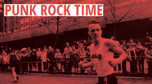 Punk Rock Time: Joe Strummer and The London Marathon