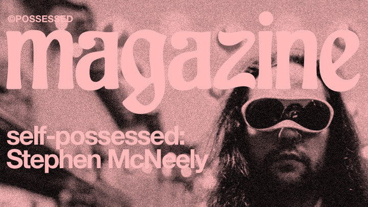 self-possessed: Stephen McNeely, Sam Taylor, Zebadiah Keneally