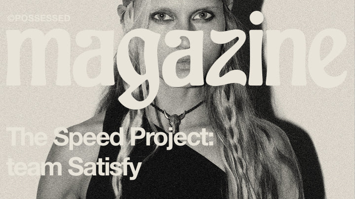 The Speed Project: team Satisfy