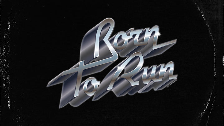 BORN TO RUN VOL.1