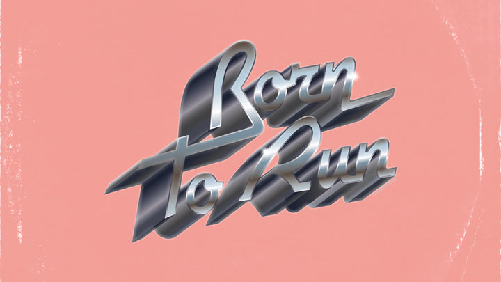BORN TO RUN VOL.2