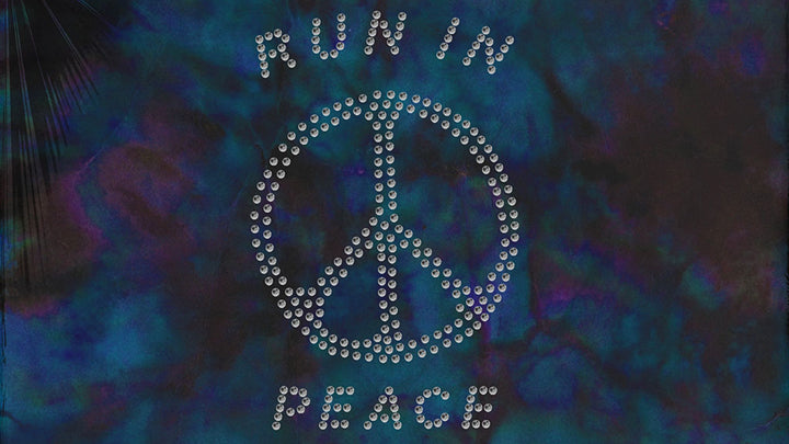 RUN IN PEACE VOL.1