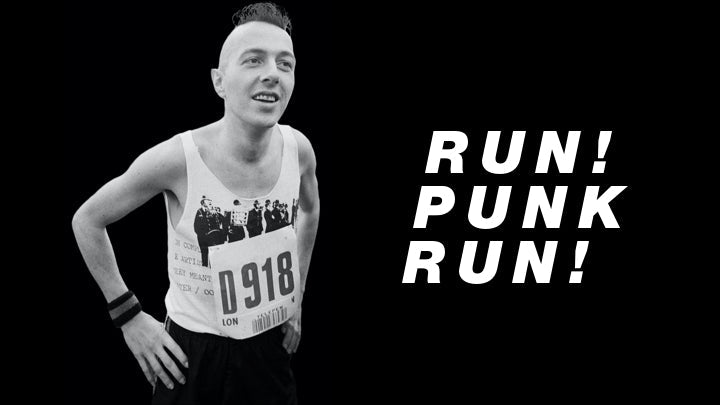 RUN! PUNK RUN! VOL.1