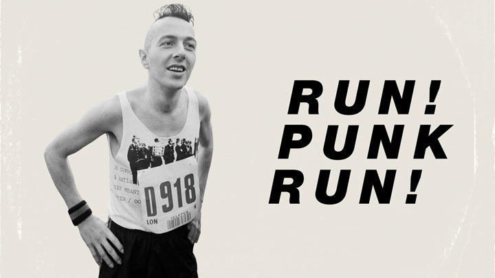 RUN! PUNK RUN! VOL.4 – Possessed Magazine – SATISFY