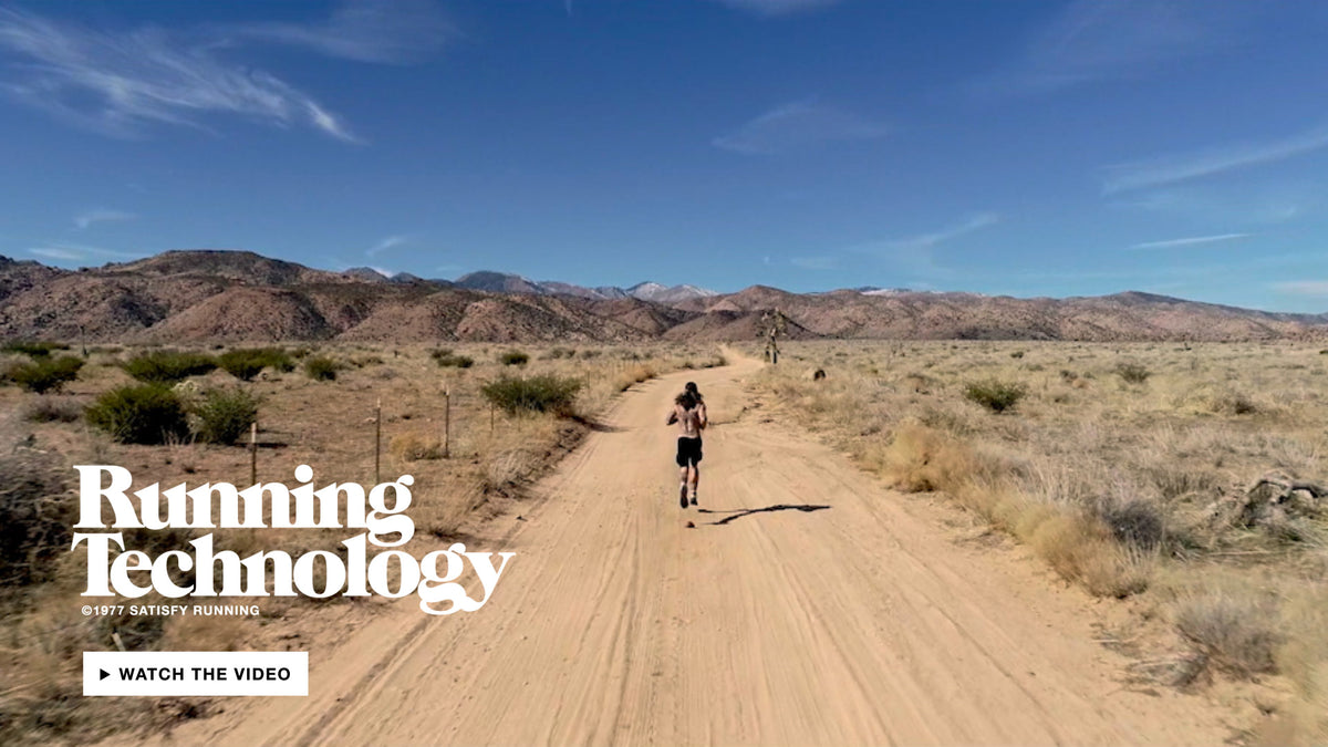 RUNNING TECHNOLOGY: THE FILM – Possessed Magazine – SATISFY