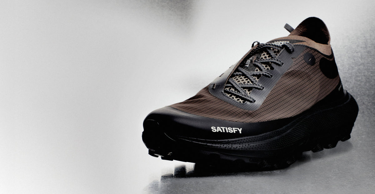 TheROCKER – SATISFY