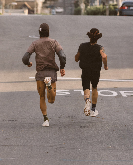 Road Running Equipment