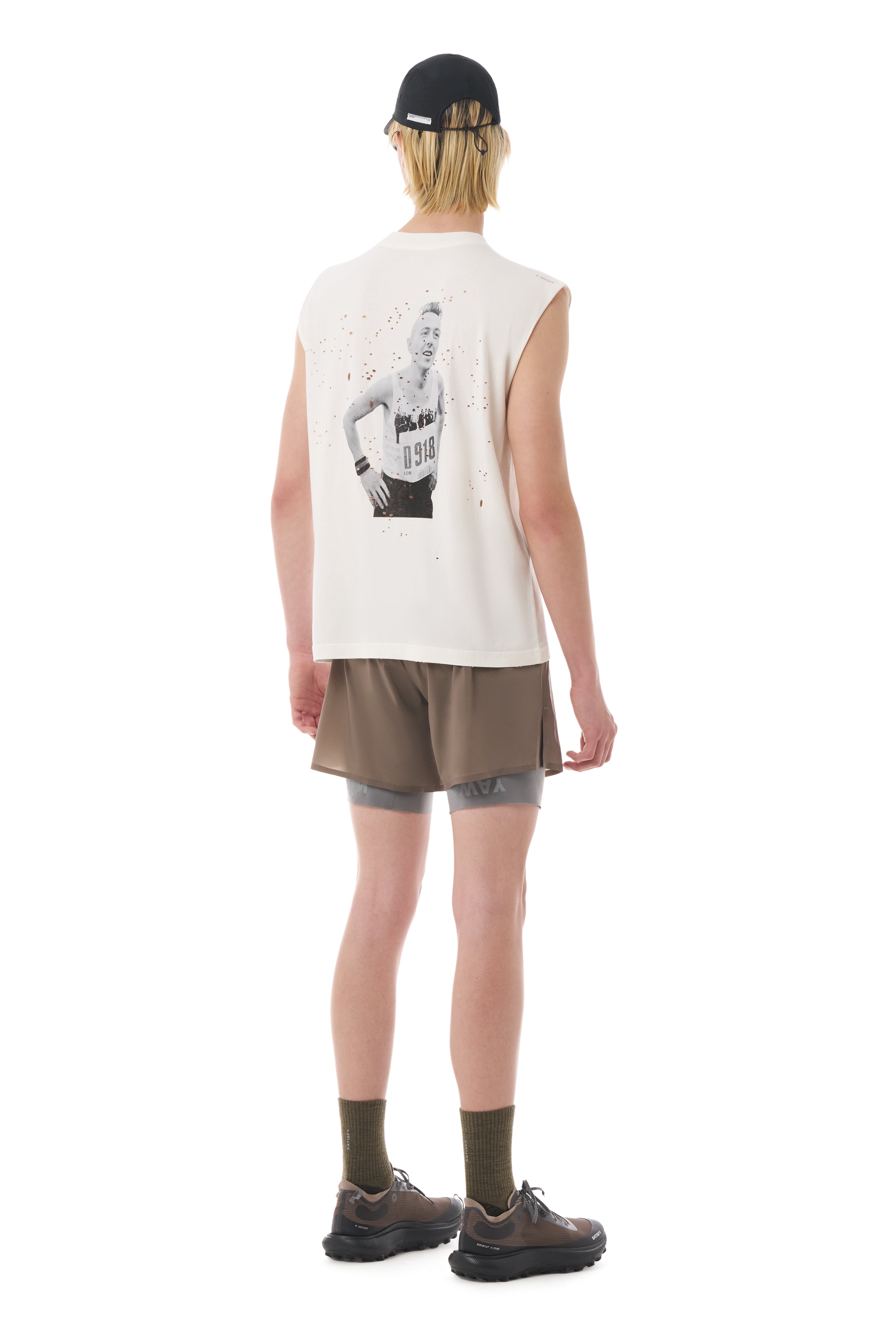 10-Year MothTech™ Muscle Tee