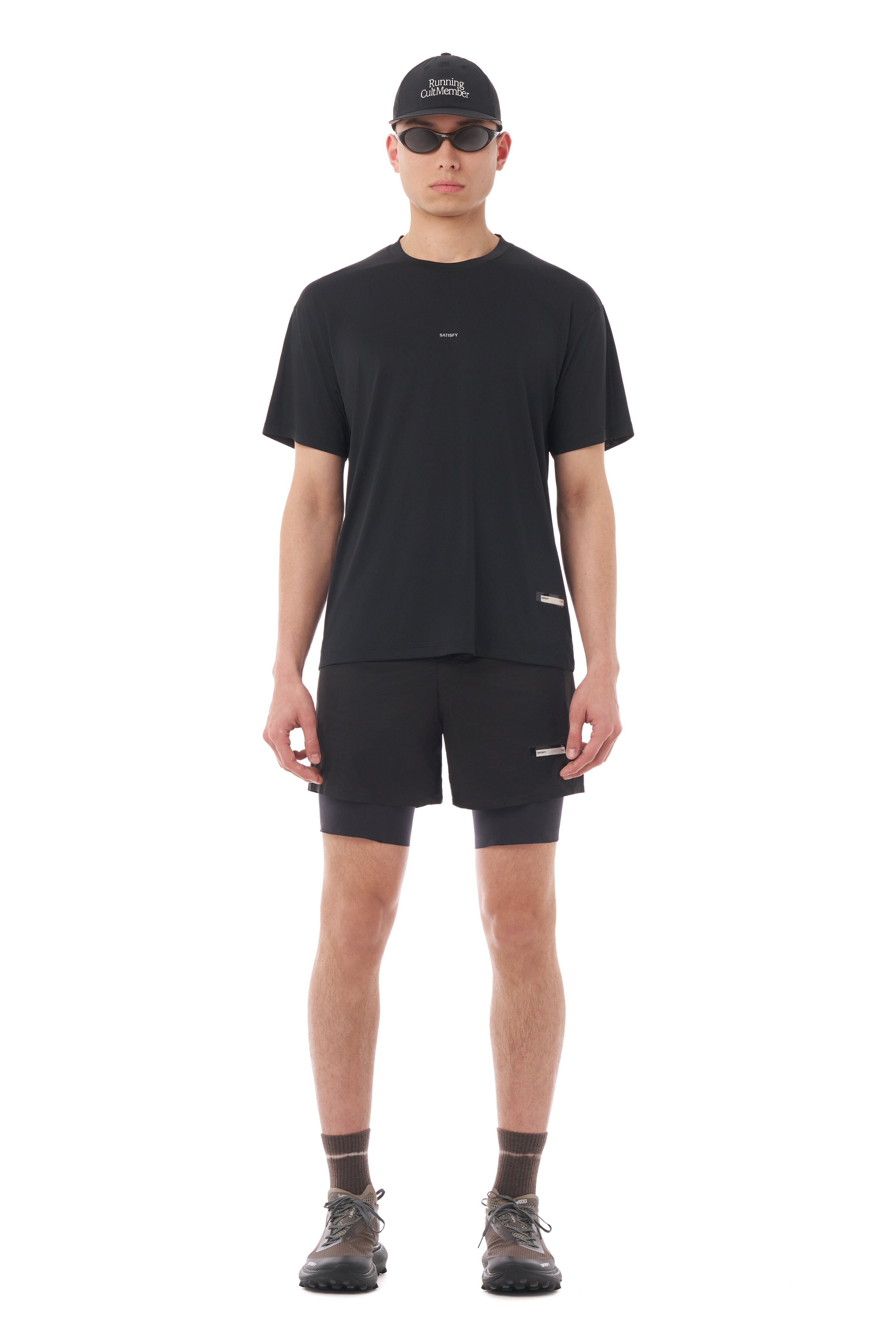 AuraLite™ T-Shirt – SATISFY