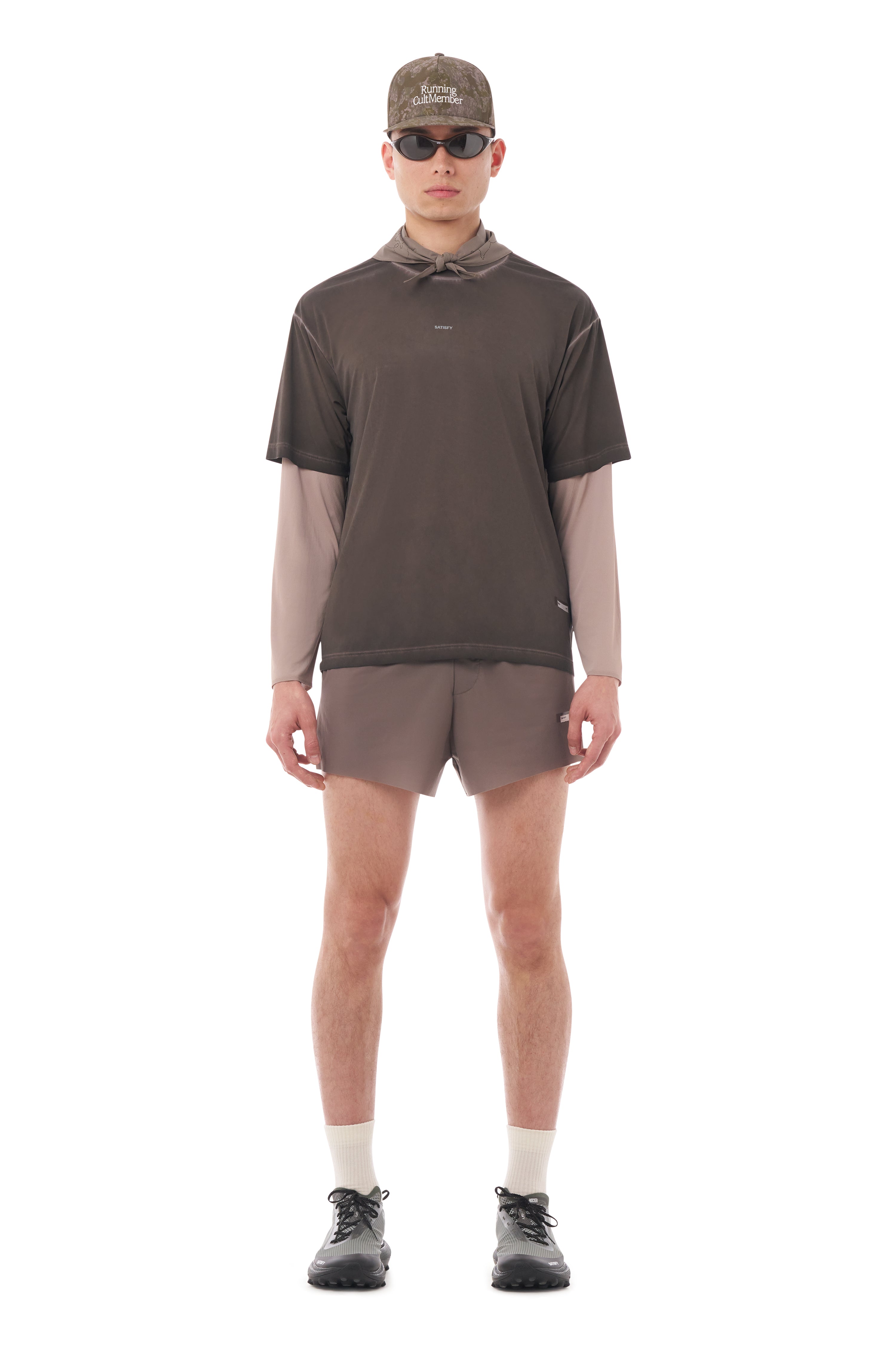 AuraLite™ T-Shirt – SATISFY