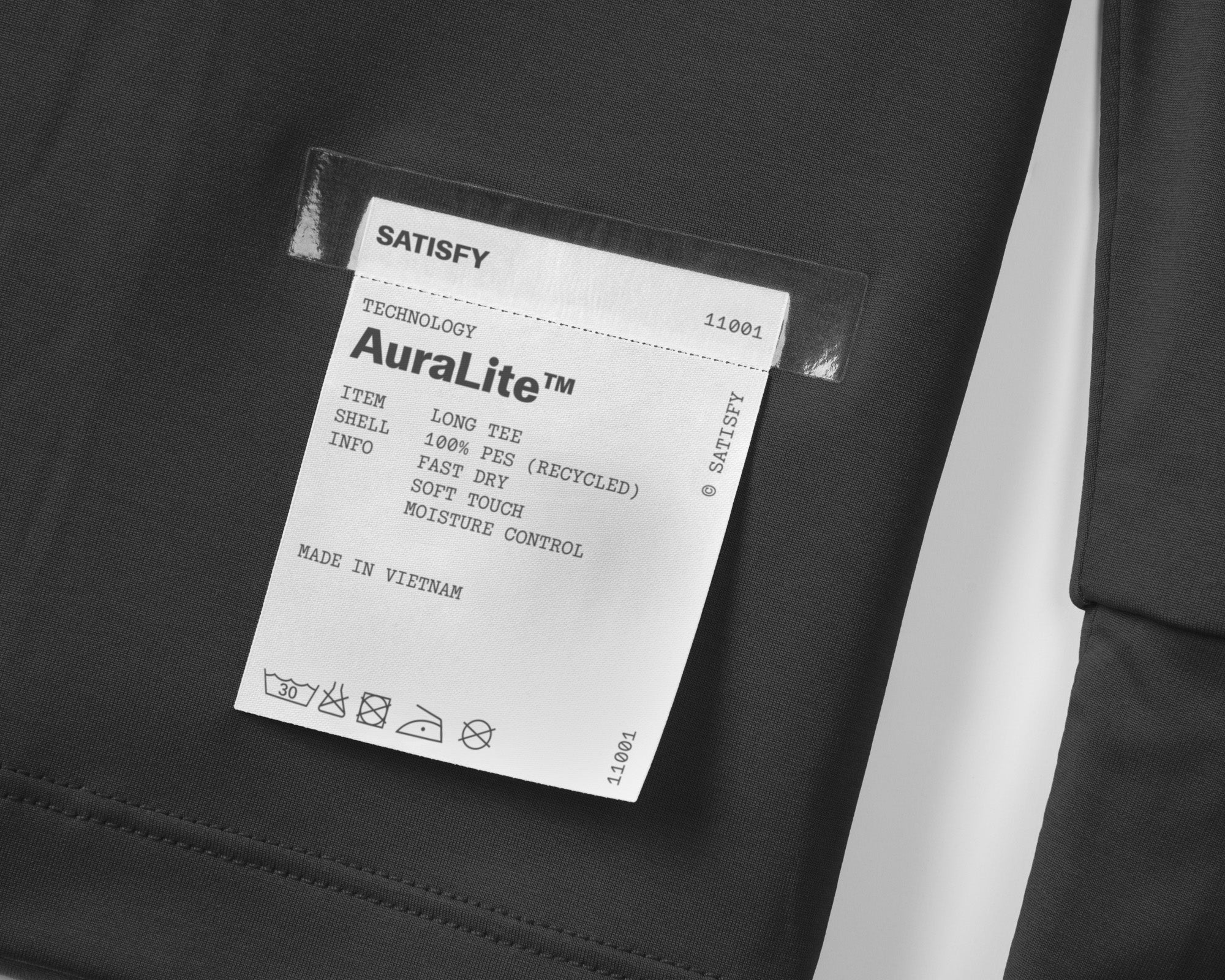 AuraLite™ Long Tee