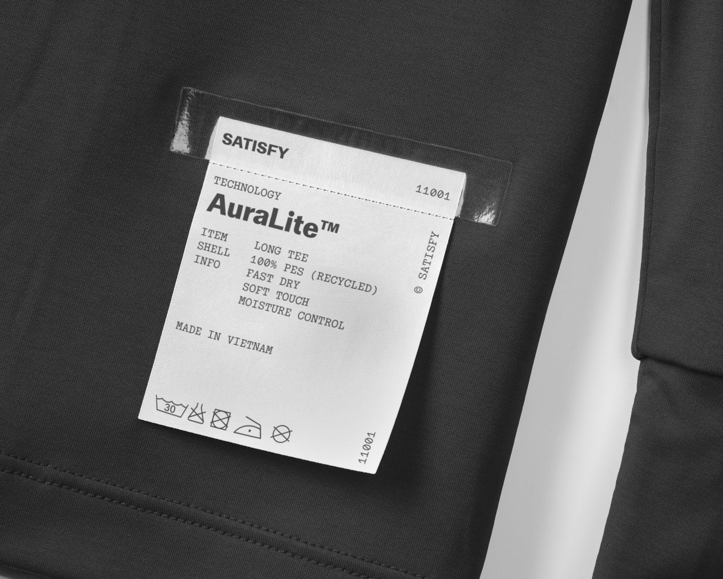 AuraLite™ Long Tee