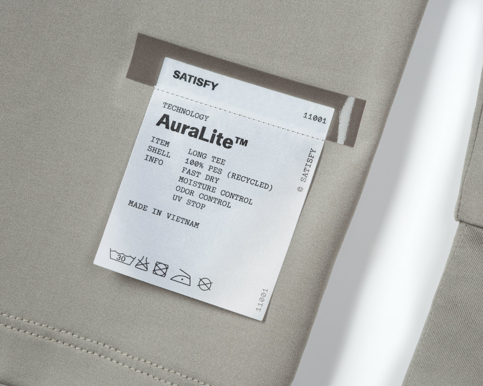 AuraLite™ Long Tee