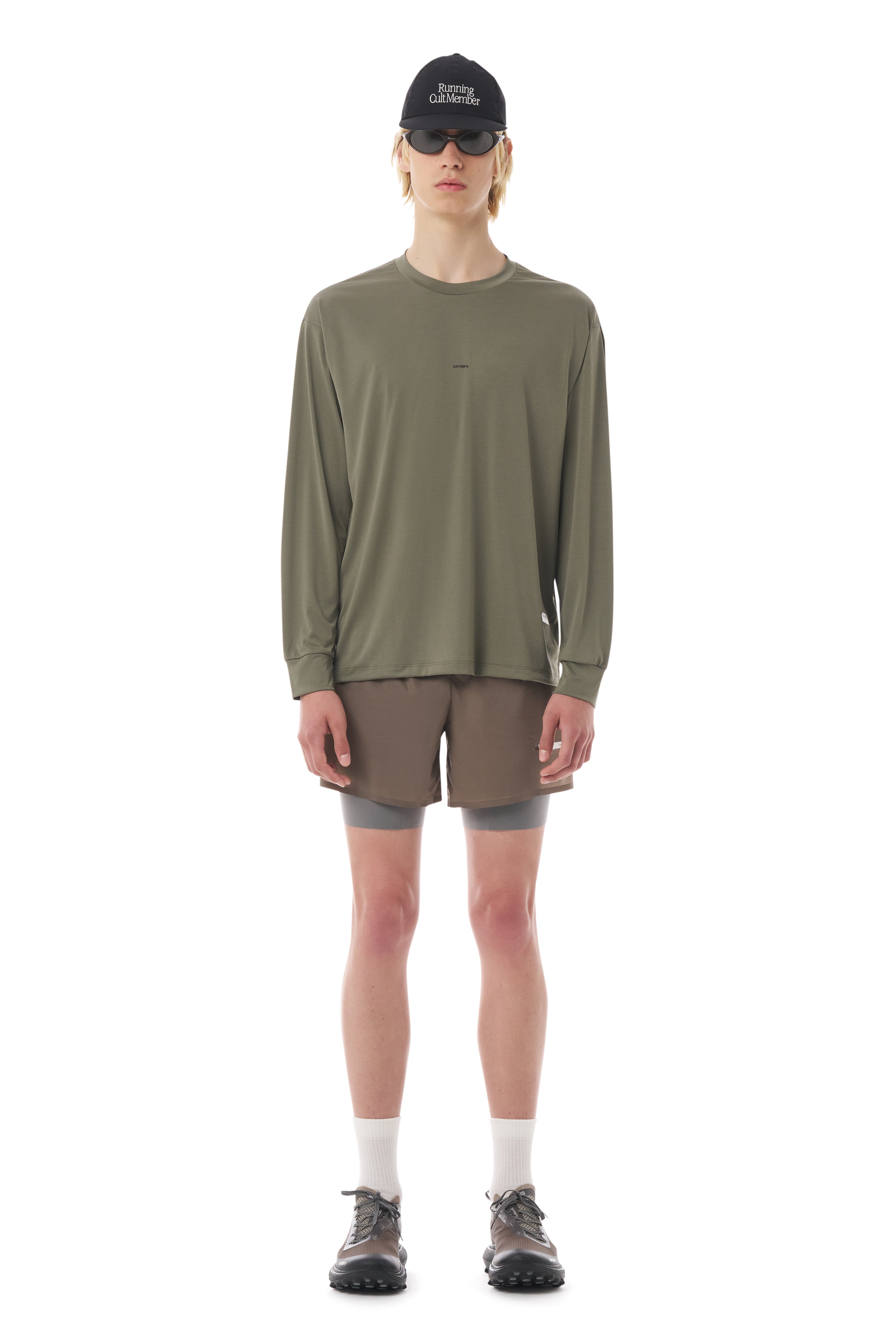 AuraLite™ Long Tee