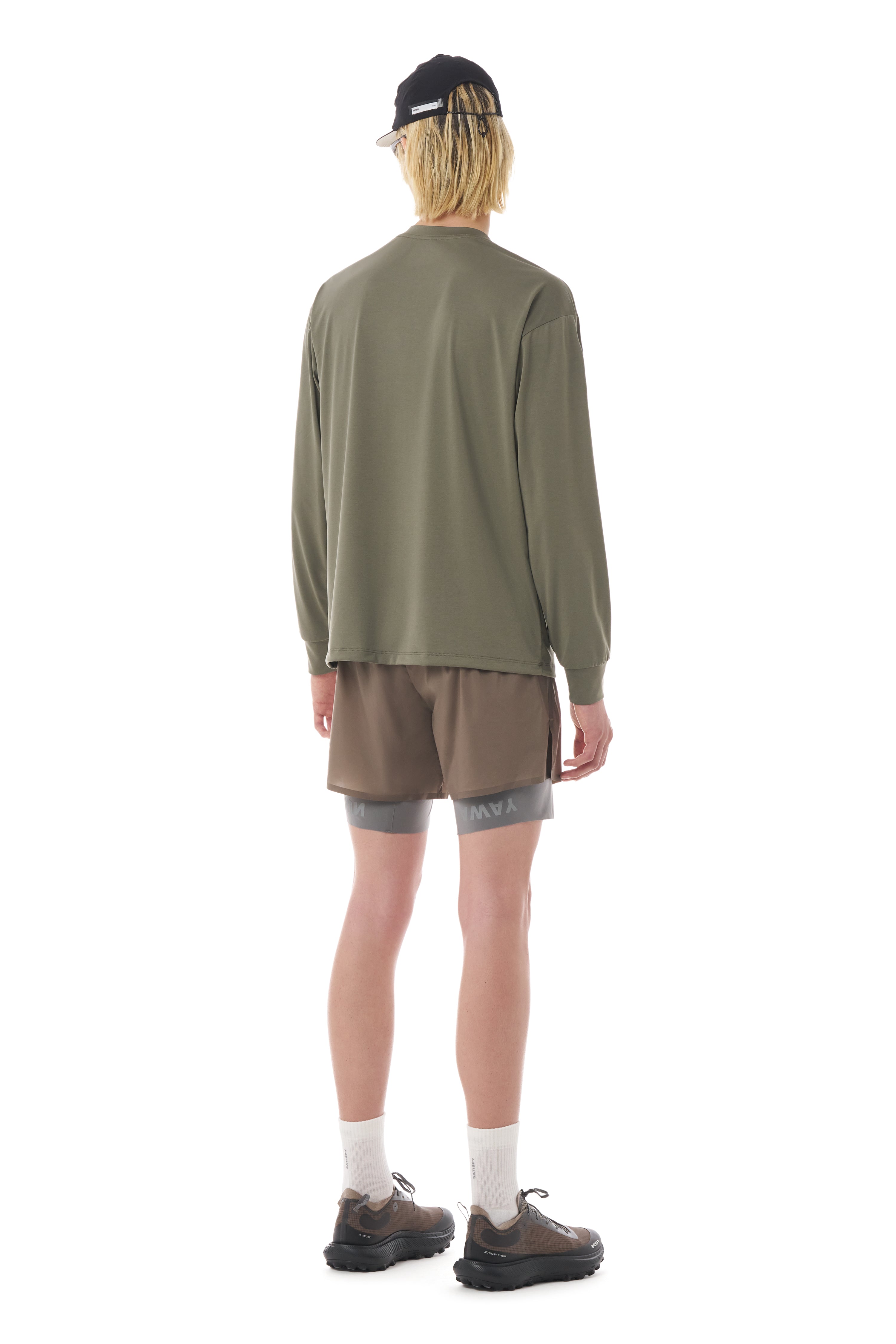 AuraLite™ Long Tee