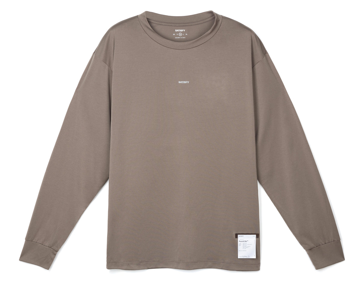 AuraLite™ Long Tee – SATISFY