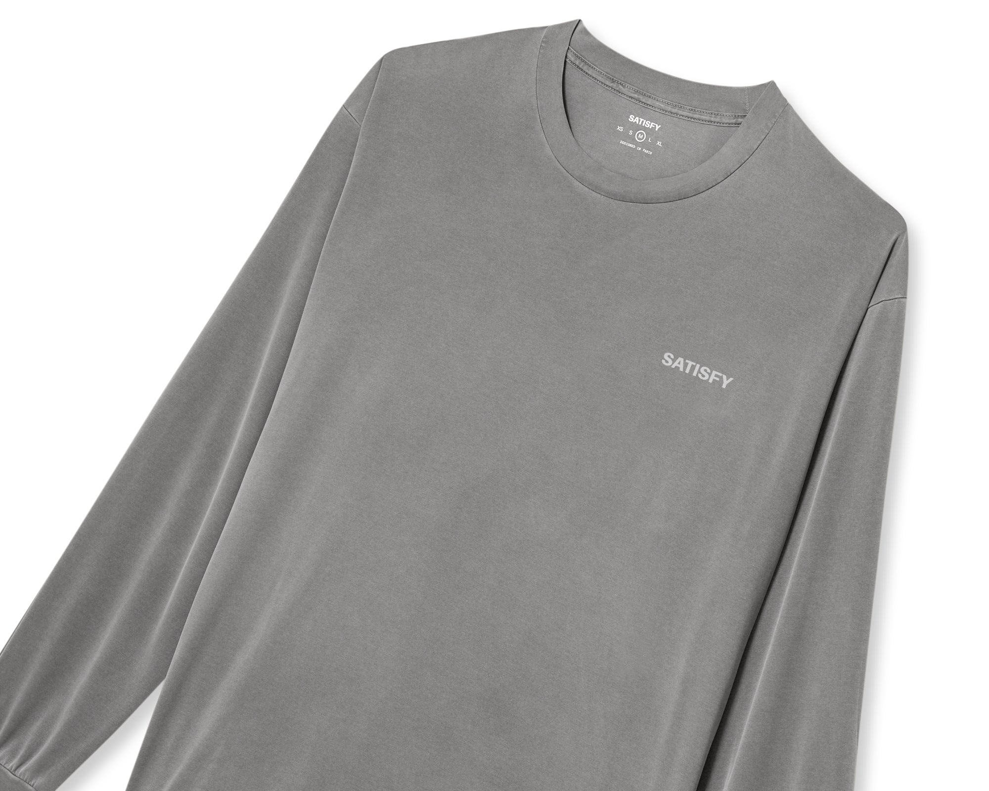 AuraLite™ Long Tee – SATISFY