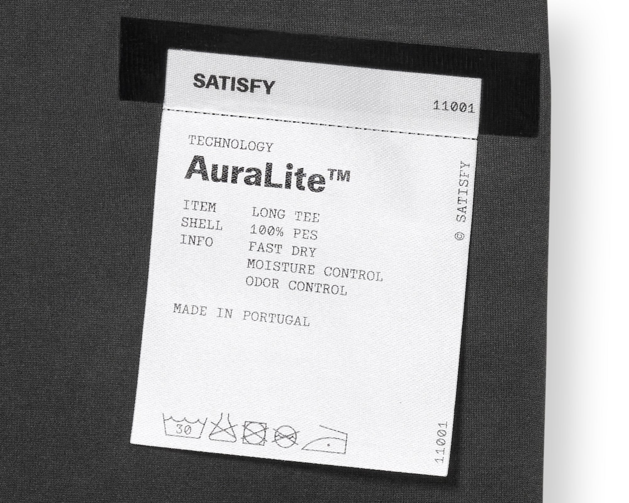 AuraLite™ Long Tee