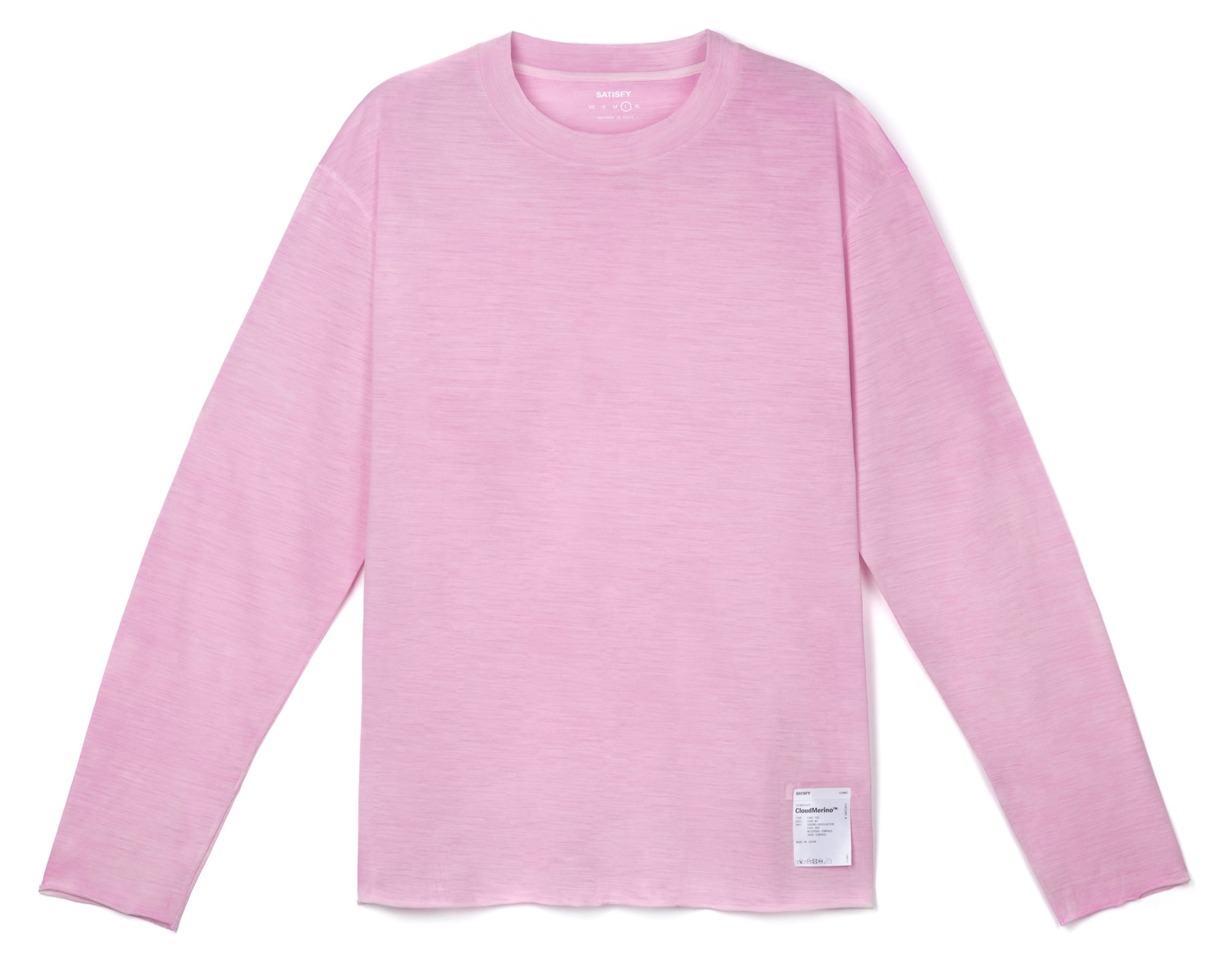 CloudMerino™ Long Tee