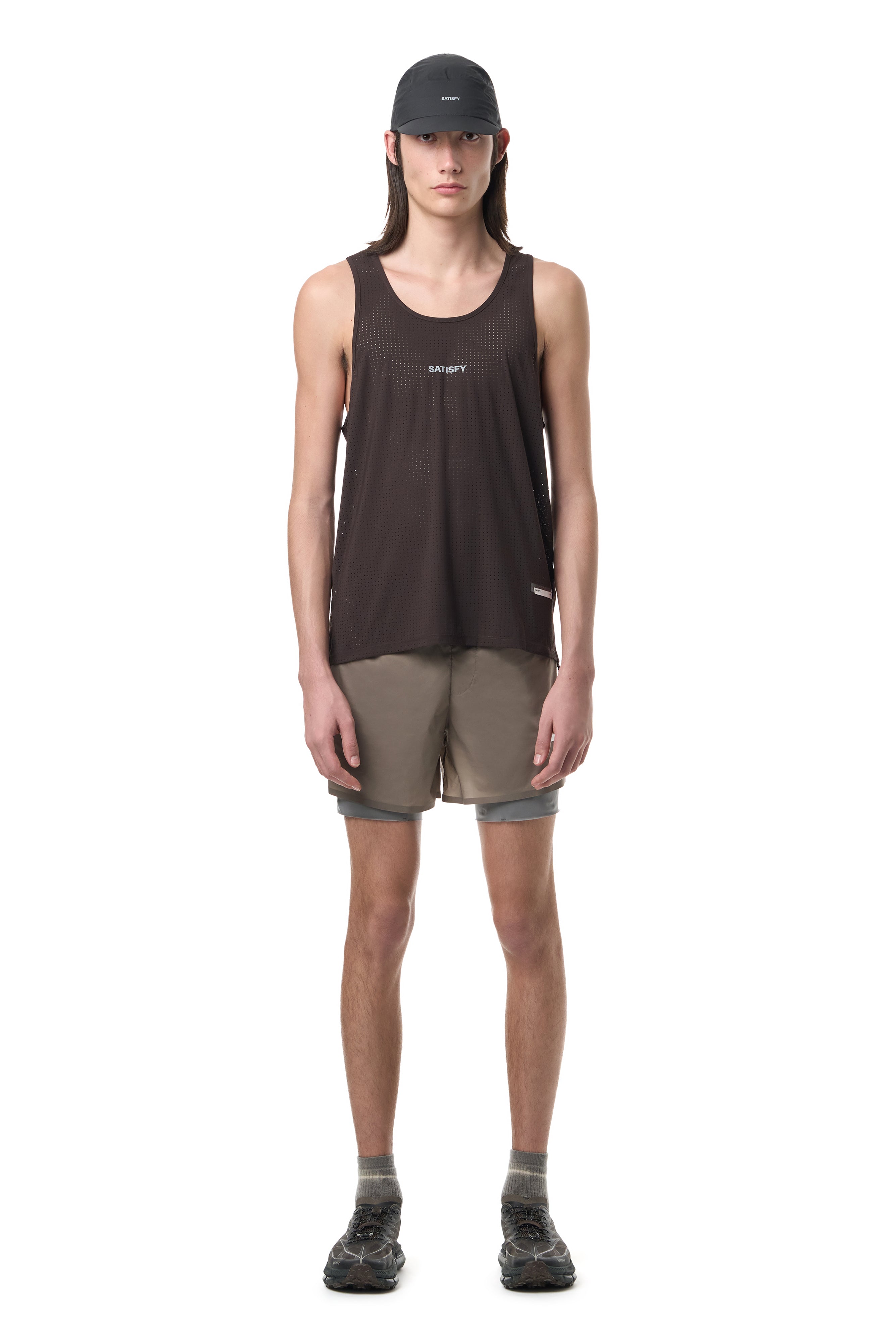 Space-O™ Singlet – SATISFY
