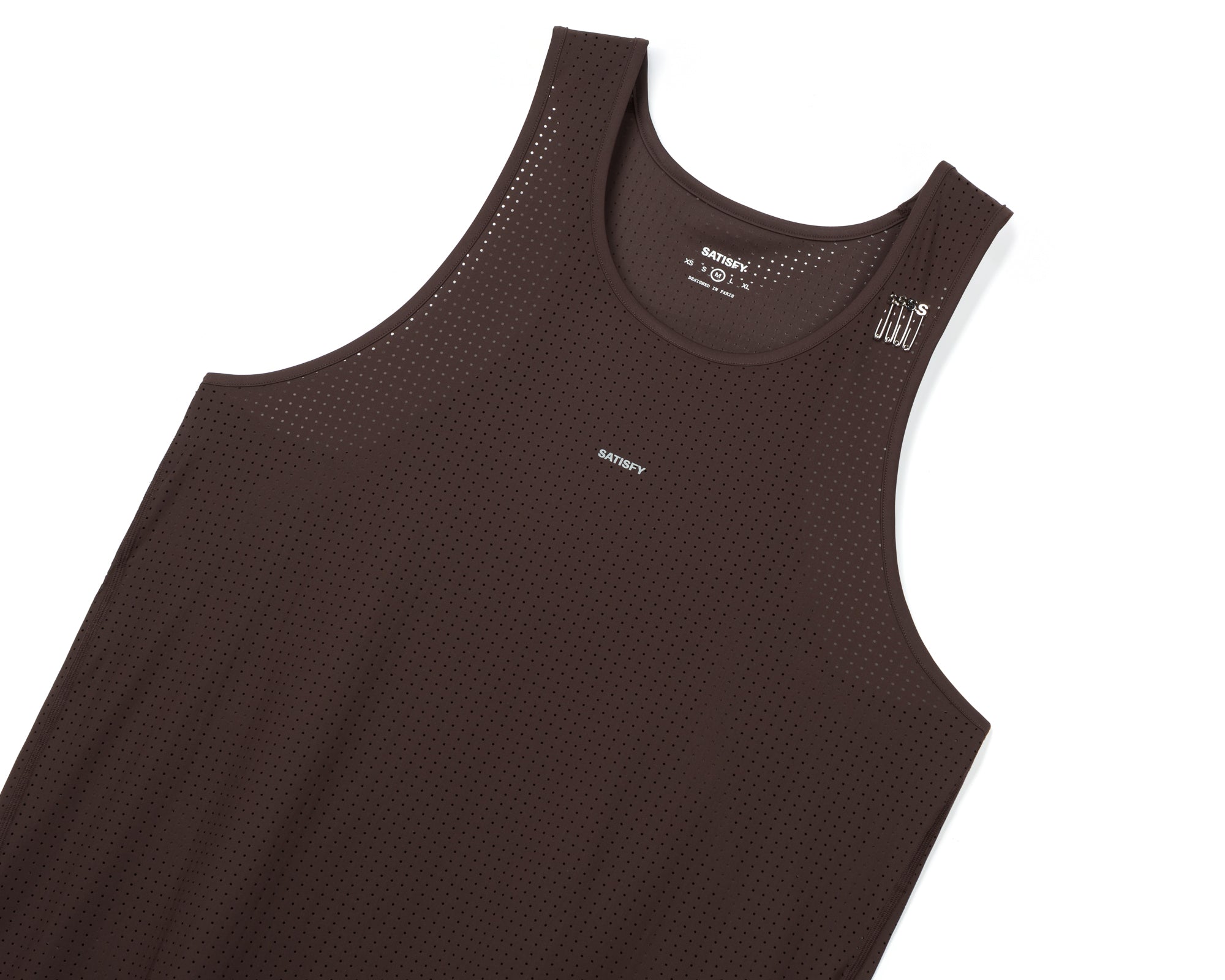 Space-O™ Singlet – SATISFY