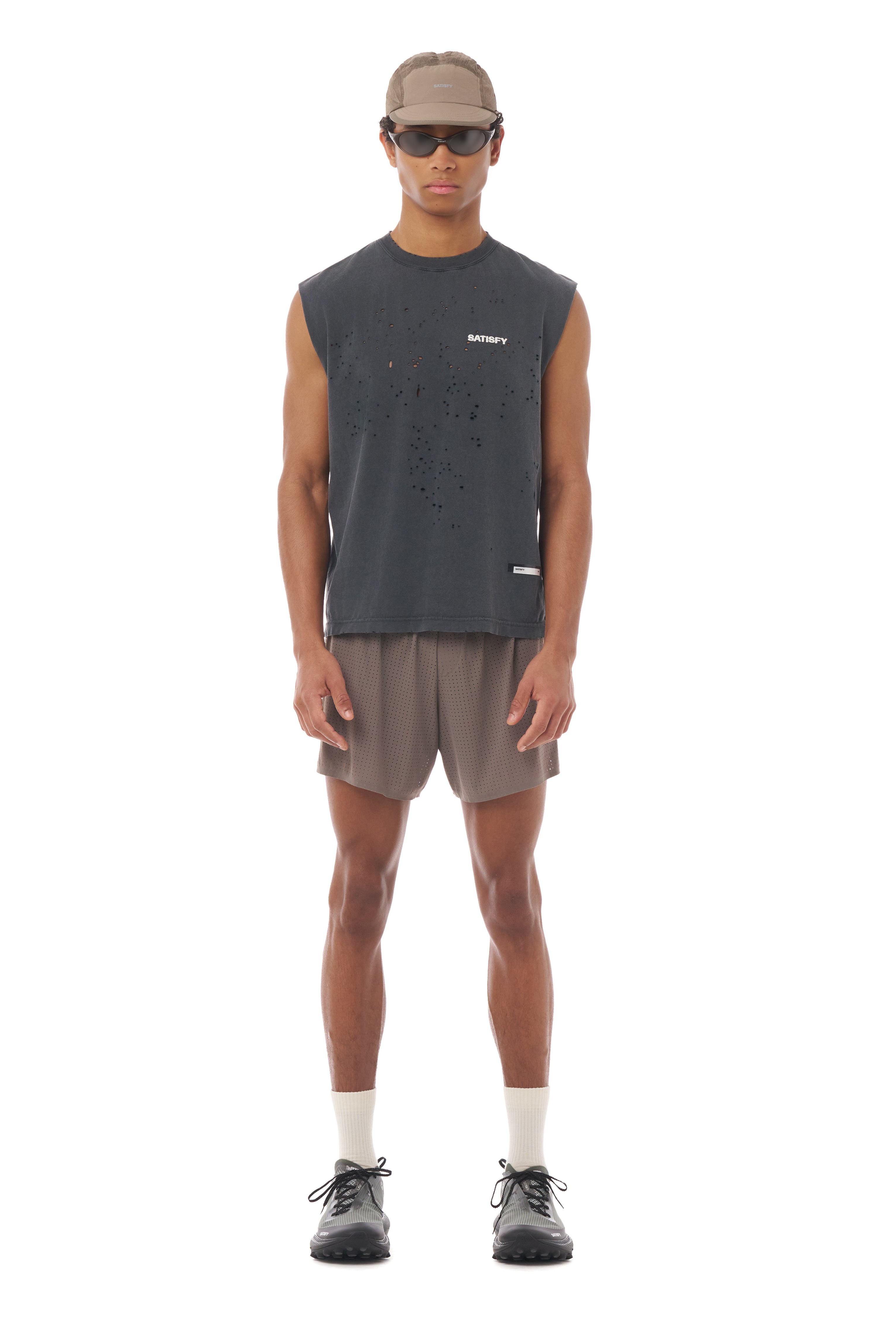 MothTech™ Muscle Tee – SATISFY